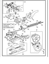 Запасні частини для Тапенера MAX