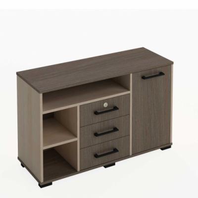 Тумба приставна права (6615R_БАпДУк)