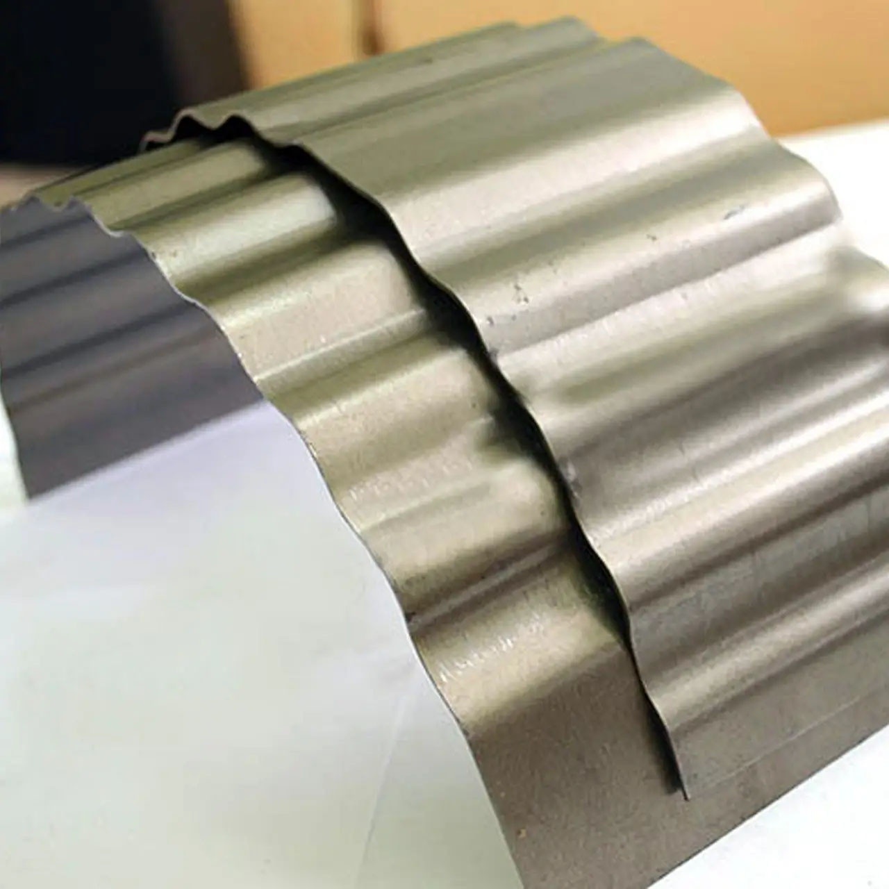 Гофрований екран для дертемолки Лан 3