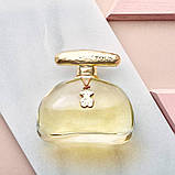 Tous Touch The Original Gold Eau De Toilette Туалетная вода женская, 1.5 мл Пробник, фото 6