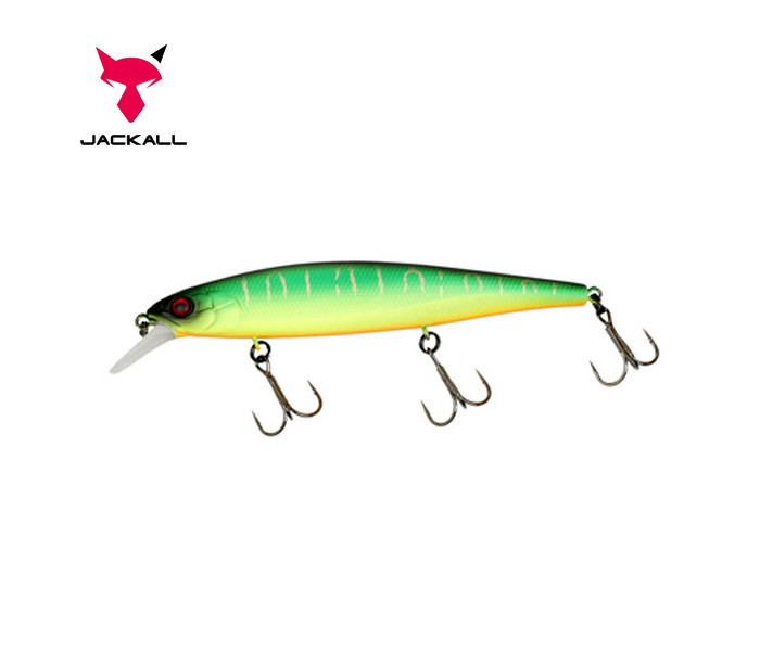 Воблер Jackall MagSquad 115SP 115mm 16.0g Mat Tiger