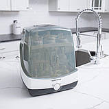 Стерилізатор з функцією сушіння Super Fast Sterilizer Dryer Baby Brezza, фото 6
