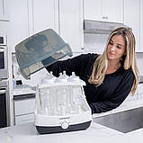 Стерилізатор з функцією сушіння Super Fast Sterilizer Dryer Baby Brezza, фото 7