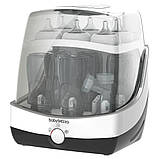 Стерилізатор з функцією сушіння Super Fast Sterilizer Dryer Baby Brezza, фото 8