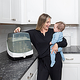 Стерилізатор з функцією сушіння Super Fast Sterilizer Dryer Baby Brezza, фото 9