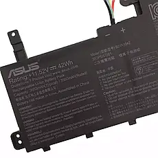 Оригінальна батарея для ноутбука ASUS VivoBook 15 F513 M513 K513 S513 X513 X531FL S15 S531FL - B31N1842, фото 4