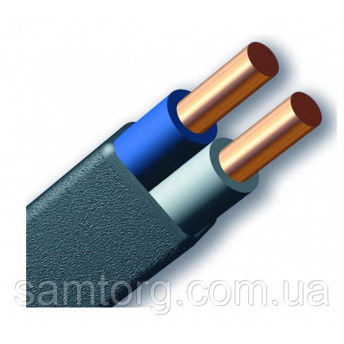 Купити кабель ВВГ 2х1,5 в Києві