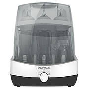 Стерилізатор з функцією сушіння Baby Brezza Super Fast Sterilizer Dryer