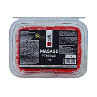 Ікра Масаго малинова JS 500 г