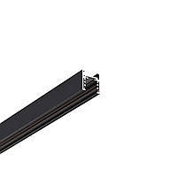 Магнітний трек накладний комплект МТ06 (чор) 2 м.п