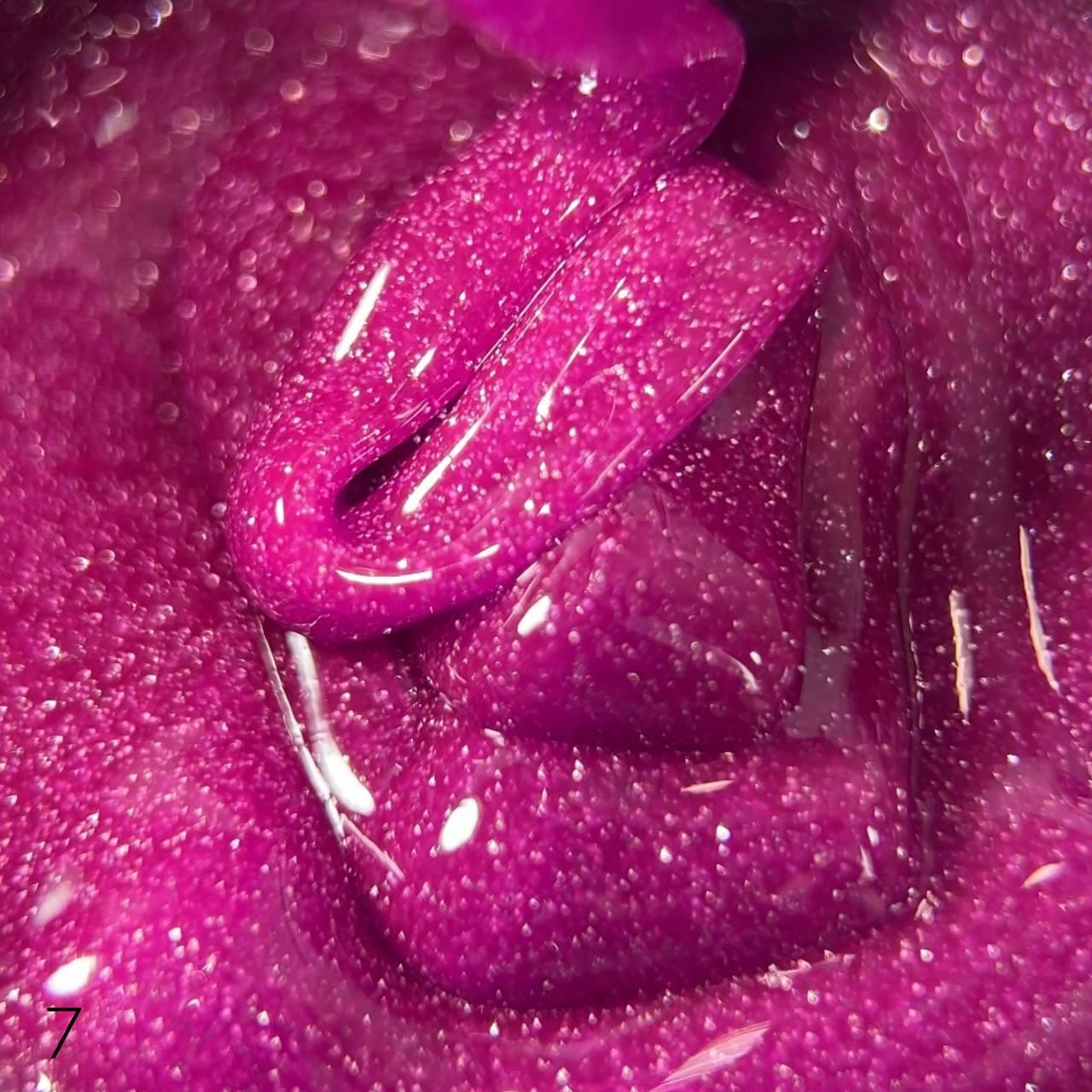 DANNY FLASH BUILDER GEL №07 15 ml, фото 1