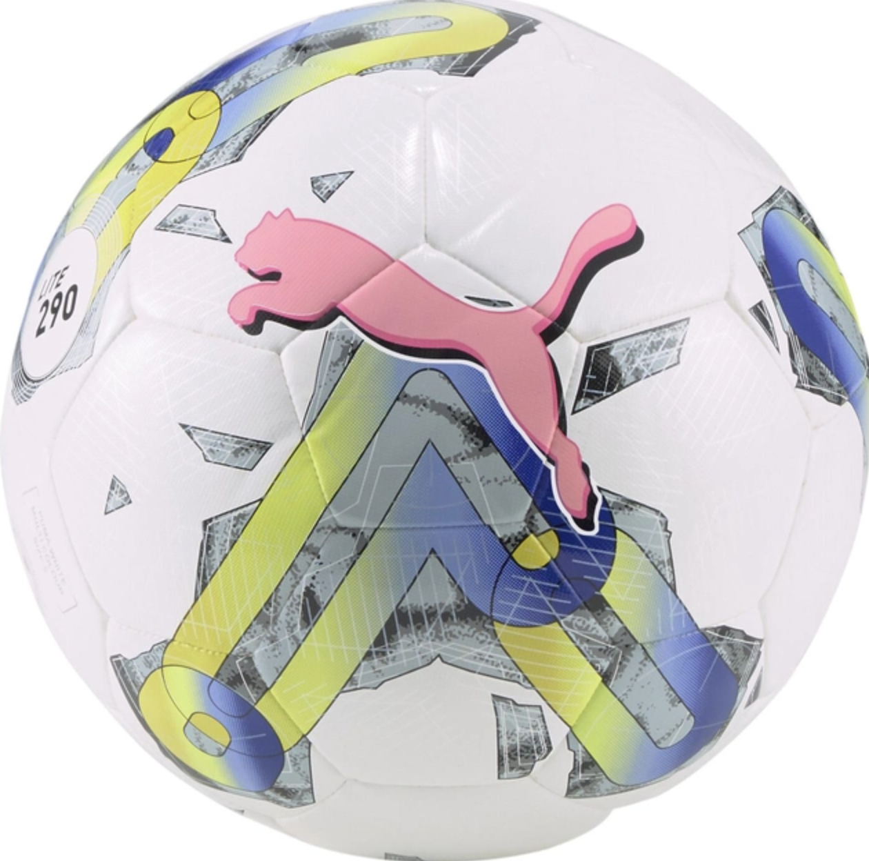 М'яч для футболу Puma Orbita 5 HYB Lite 290g 083785-01 (розмір 5),