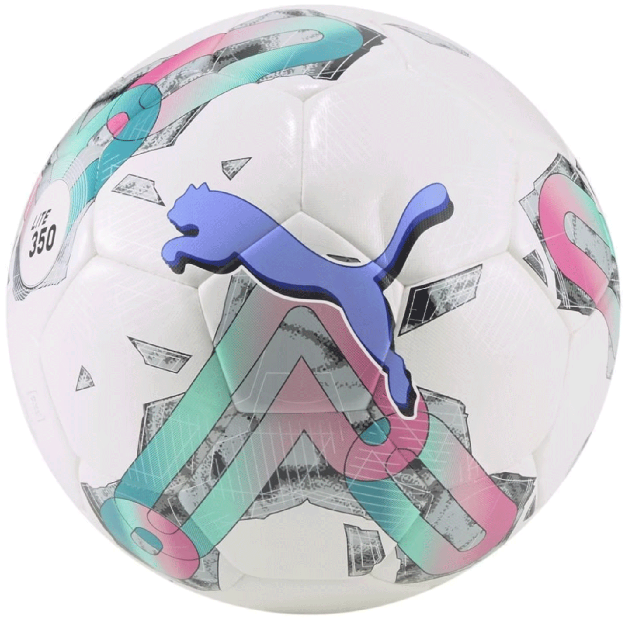 М'яч для футболу Puma Orbita 5 HYB Lite 350g 083784-01 (розмір 5),