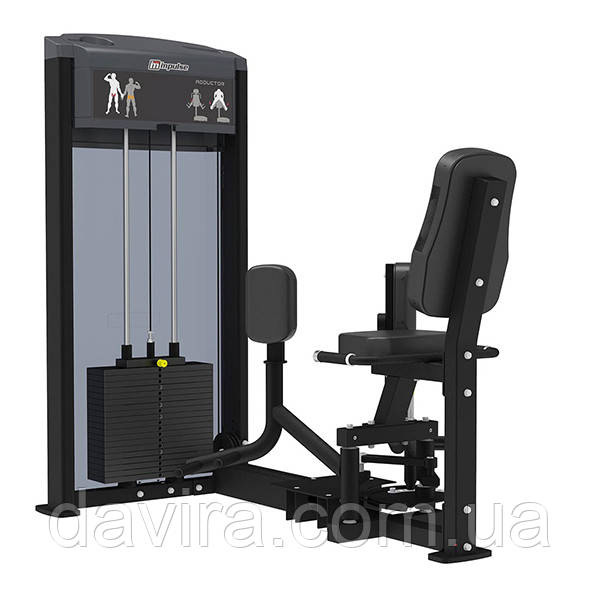 Для відвідних м'язів стегна IMPULSE Classic Adductor Machine, фото 1