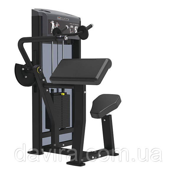 Трицепс машина IMPULSE Classic Arm Extension, фото 1