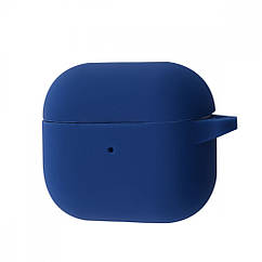 Чехол Silicone Case New for AirPods 3 blue cobalt