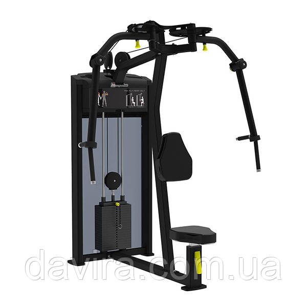 Батерфляй/задні дельти IMPULSE Classic Pec Fly /Rear Delt, фото 1