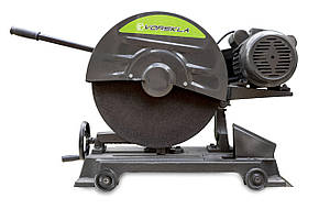 Відрізний верстат (промисловий металоріз) VORSKLA ПМЗ 2200/400-230 (220В)