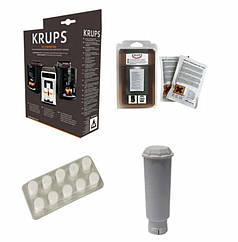 Krups Комплект для обслуговування кавоварок XS530010