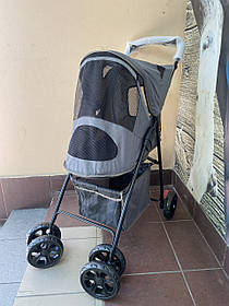 Коляска для собак Ferplast Globetrotter 80х42х95 см