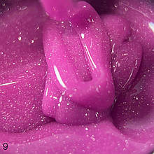 DANNY FLASH BUILDER GEL №09 15 ml