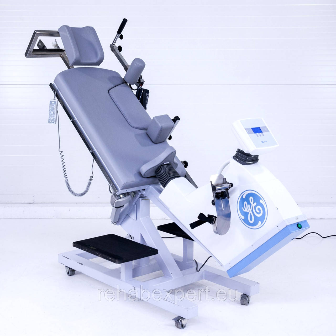 Велокергометр для тренувальних тестів GE Healthcare Ebike EL Echocardiography Ergometer for Exercise Testing, фото 1