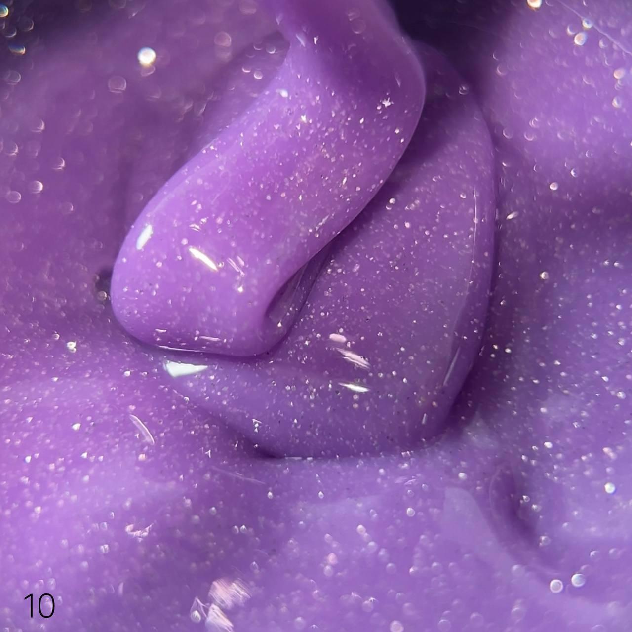 DANNY FLASH BUILDER GEL №10 15 ml, фото 1