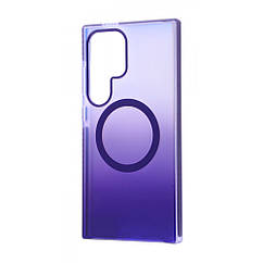 Чехол WAVE Premium Shadow Star Case with Magnetic Ring Samsung Galaxy S24 Ultra purple