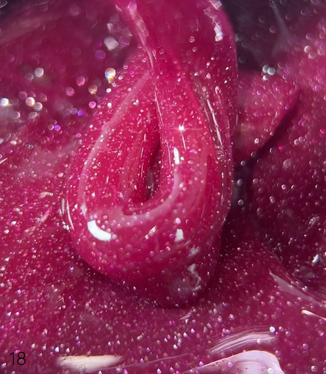 DANNY FLASH BUILDER GEL №18 30 ml, фото 1