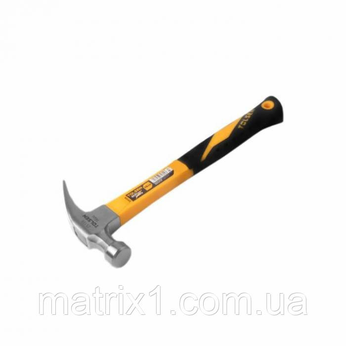 Молоток цвяходер слюсарний 450 г TOLSEN 25156