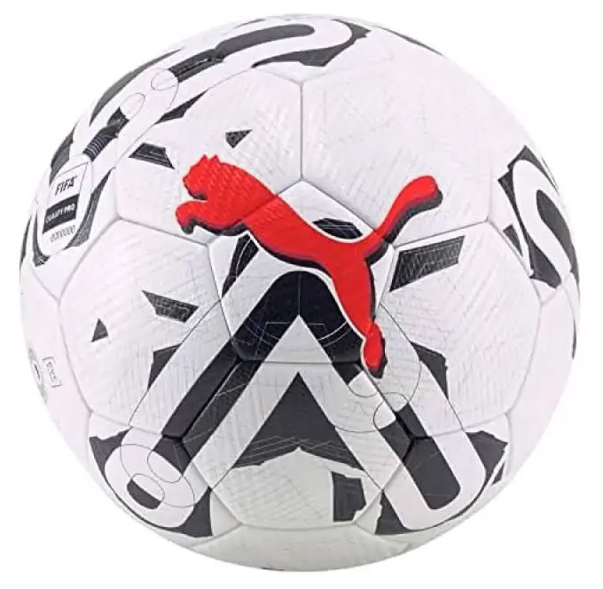 М'яч для футболу Puma Orbita 3TB FIFA Quality 083776-03 (розмір 5), фото 1