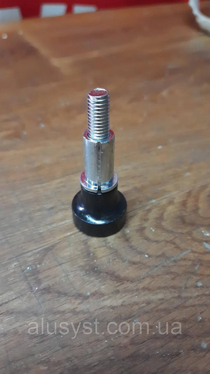 Ніжка регульована для торгового профілю, фото 1