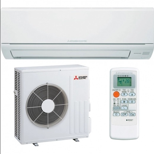 Кондиціонер Mitsubishi Electric MSZ-HR25VF/MUZ-HR25VF classic inverter, фото 1