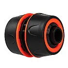 Цанга для шланга прогумована Irrigation Tools 3/4''