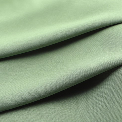 Тканина 100% віскоза LuxFabric 160 г/м² 1,6 м 1 м Оливковий