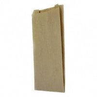 Пакет паперовий крафт 170х80 /100шт.