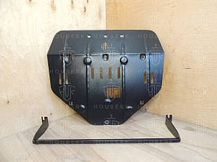 Захист двигуна та КПП Kia Sportage 3 (SL) (2010-2015) <згори пильовика> /V: все/ {ДВС, КПП}