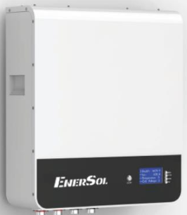 Акумуляторна батарея LiFePO4 EnerSol 10,24 кВт·год, 200 А·год, 51,2 В, з BMS, вага 94,0 кг