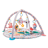 Розвиваючий килимок для дітей (немовлят) з дугами A1 (BabyMat-1M), фото 10