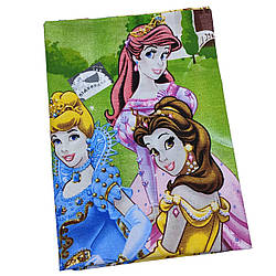 Підковдра дитяча 110х140 (Бязь) "Принцеси" в асортименті