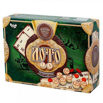 Лото Дорожнє DTG51U G-Rich