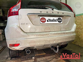 Фаркоп Volvo XC 60 (2008-2017)(фаркоп Вольво ХС 60) VasTol