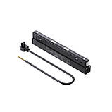 Блок живлення та підвід 100W DC48V МТ08 (чор), фото 3