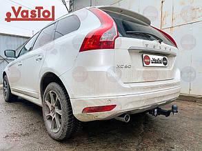 Фаркоп Volvo XC 60 (2008-2017)(фаркоп Вольво ХС 60) VasTol