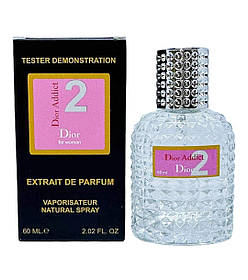 Тестер женский Christian Dior Addict 2, 60 мл.