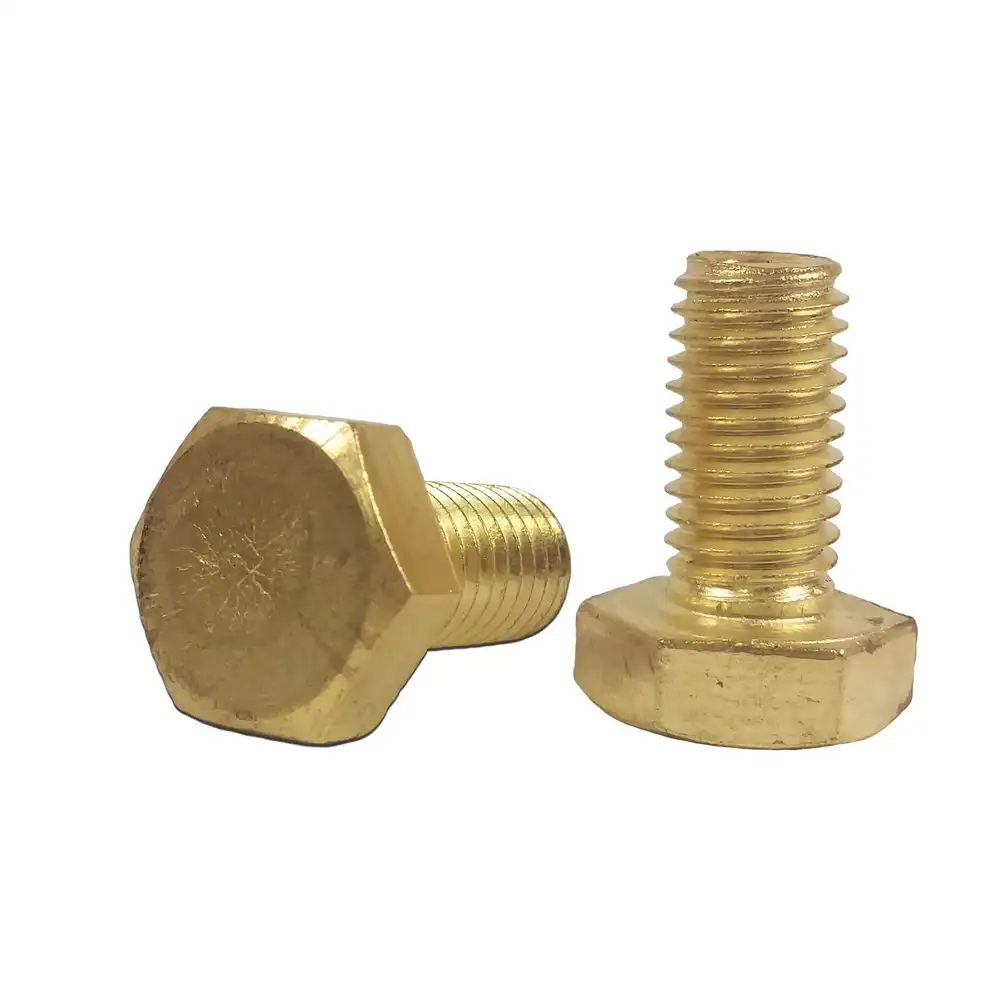 Болт під ключ латунний м4х35, фото 1