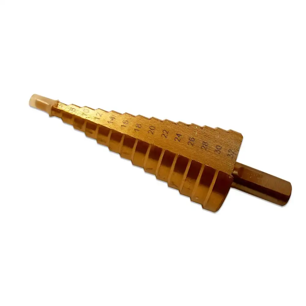 Свердло конусне "ступеневе" для металу 4-39, фото 1