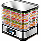 Сушарка Mozano PRO Dehydrator 450 Вт AGD/SUS/02, фото 7
