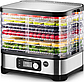 Сушарка Mozano PRO Dehydrator 450 Вт AGD/SUS/02, фото 8