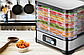 Сушарка Mozano PRO Dehydrator 450 Вт AGD/SUS/02, фото 10
